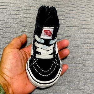 Vans toddler sneakers